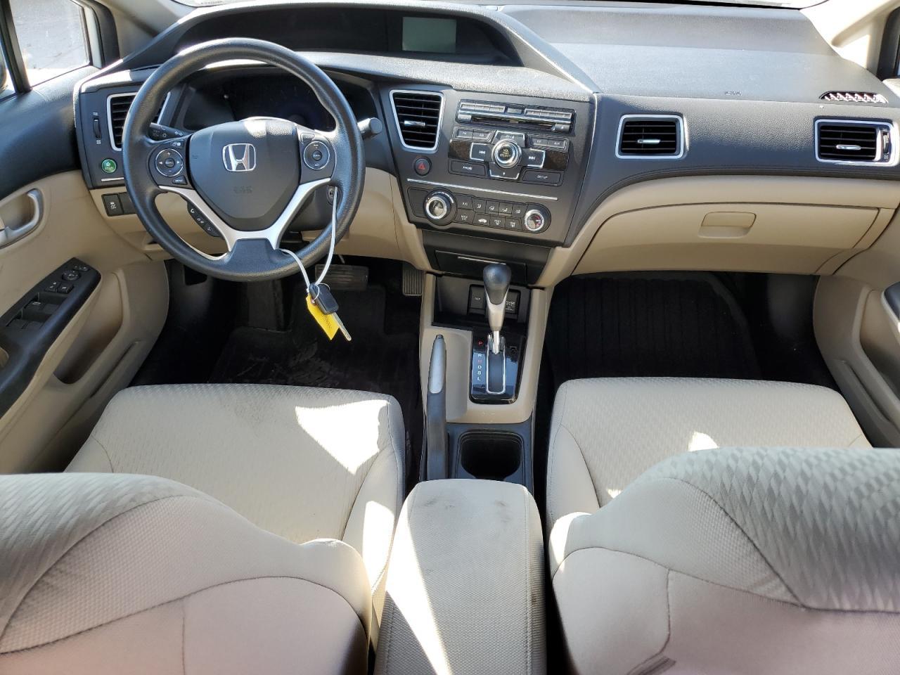 2014 HONDA CIVIC