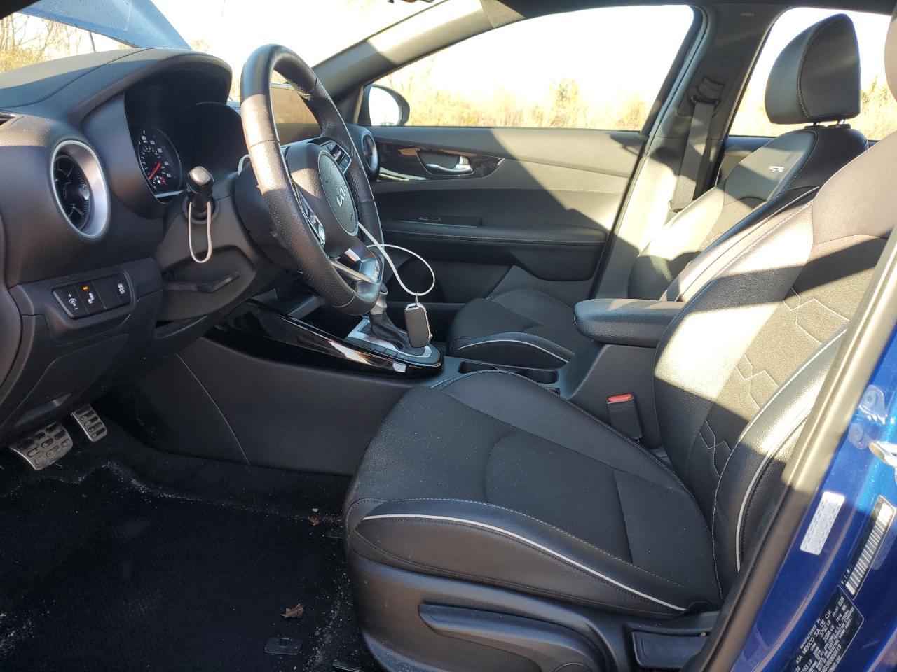 2024 KIA FORTE