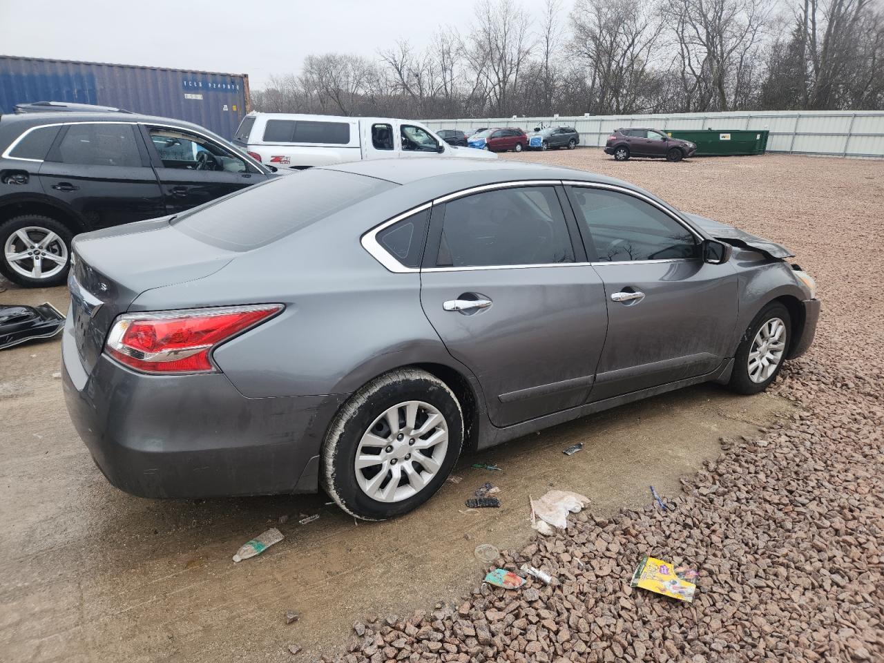2015 NISSAN ALTIMA