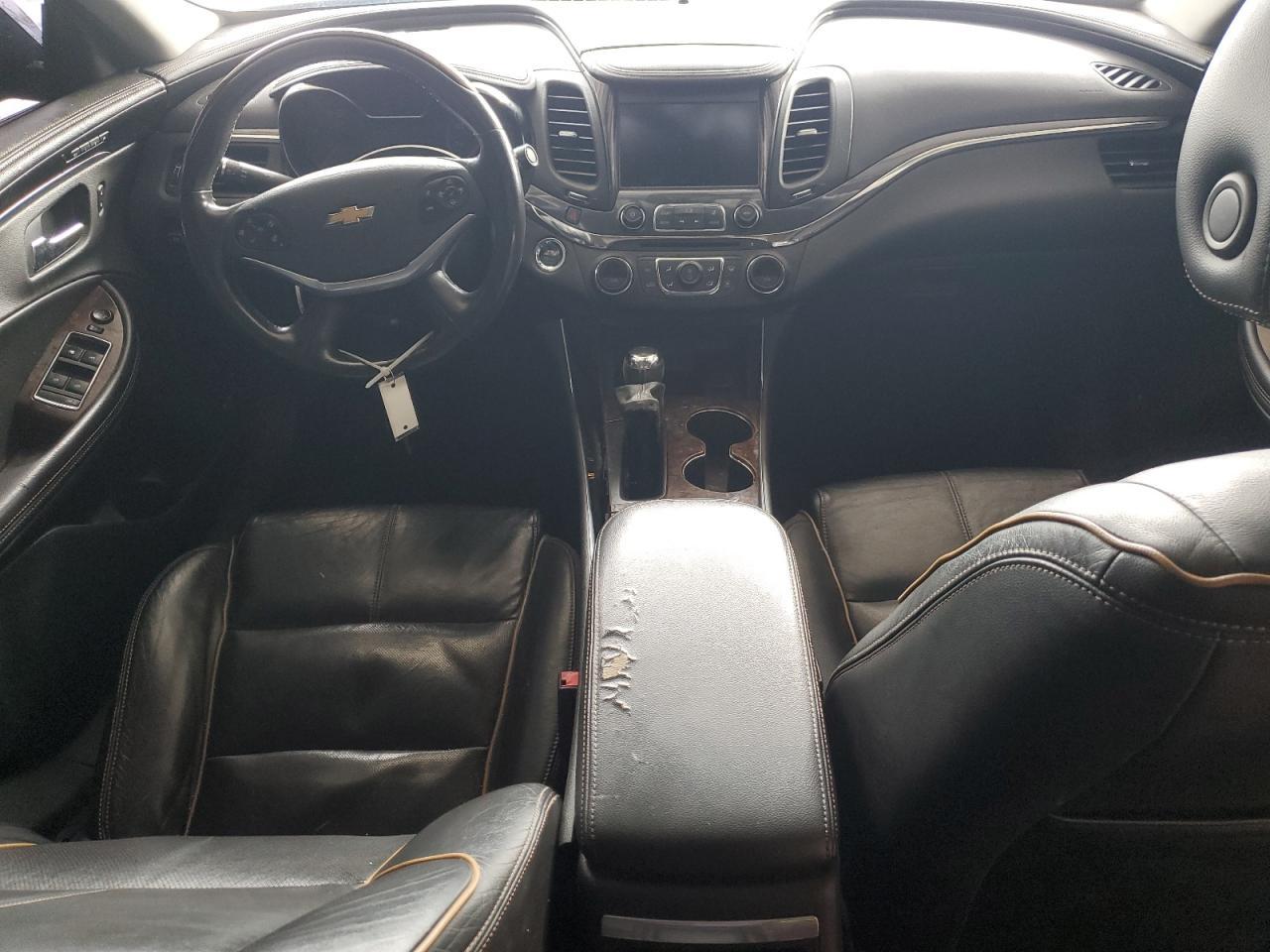 2014 CHEVROLET IMPALA