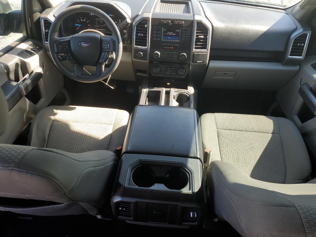 2016 FORD F-150