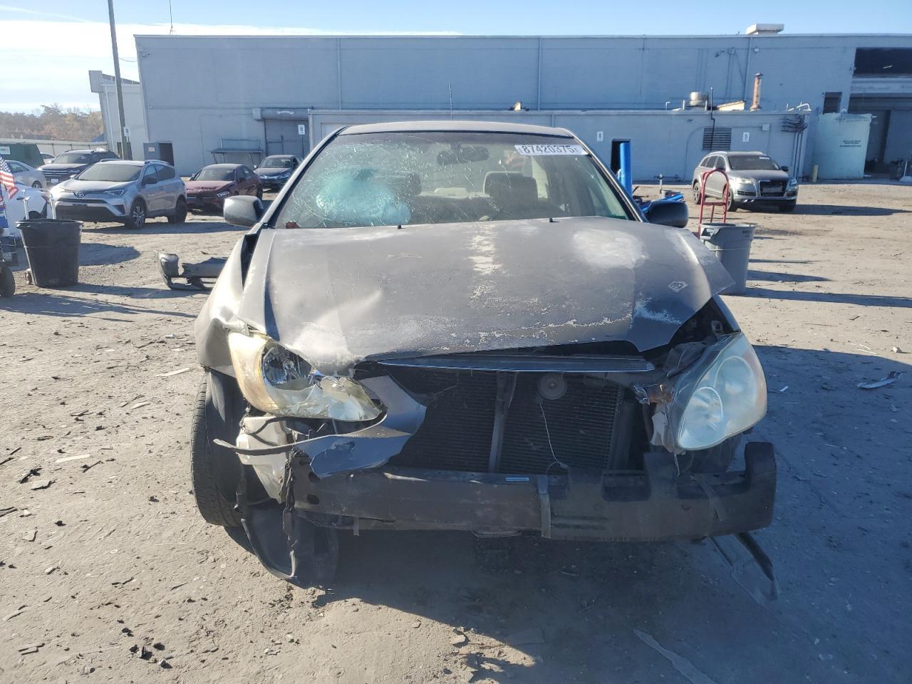 2003 TOYOTA COROLLA
