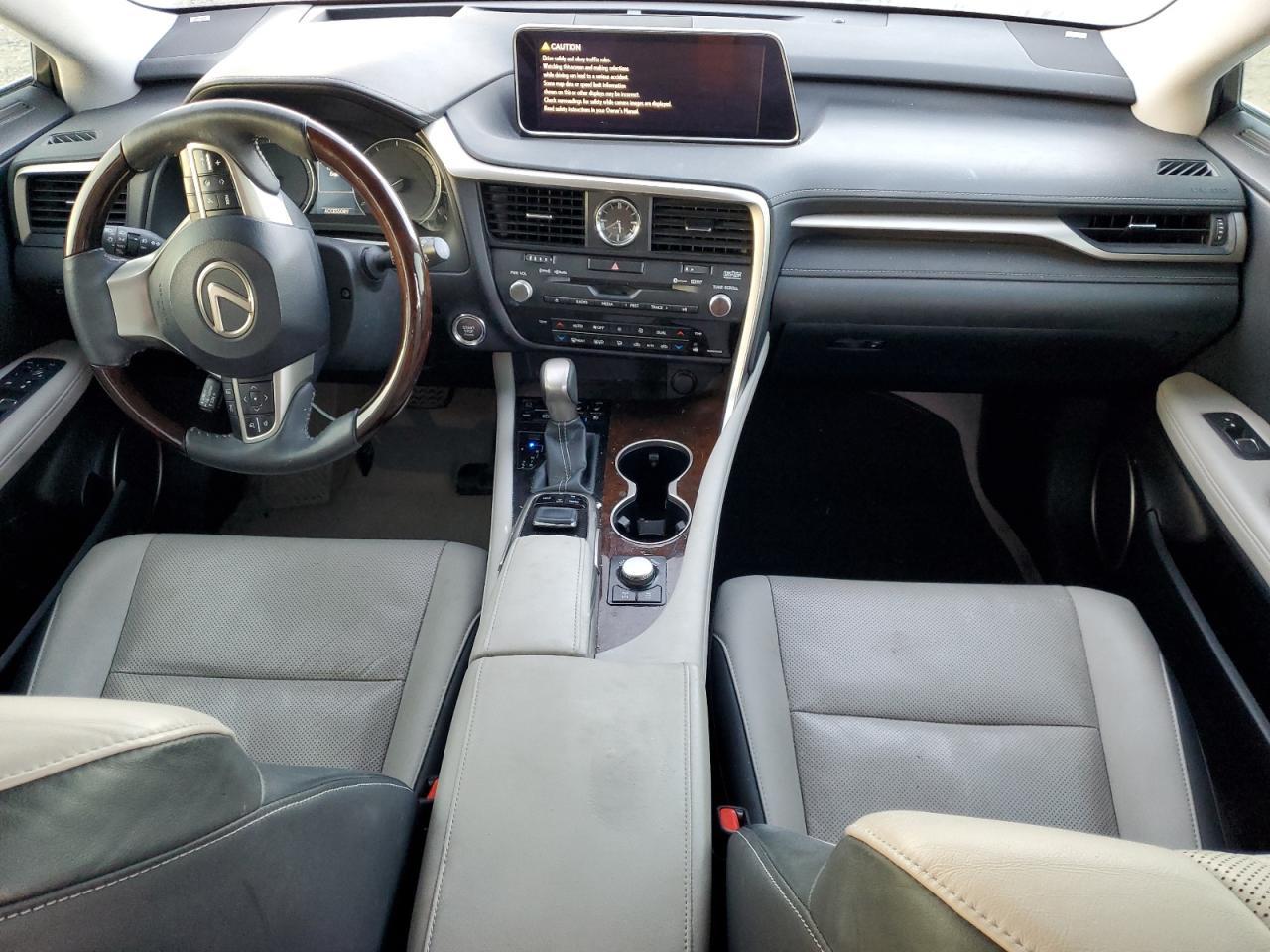 2019 LEXUS RX 350