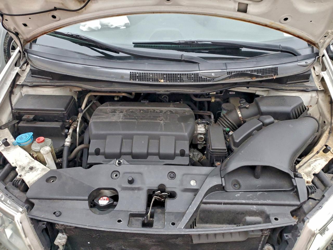 2013 HONDA ODYSSEY