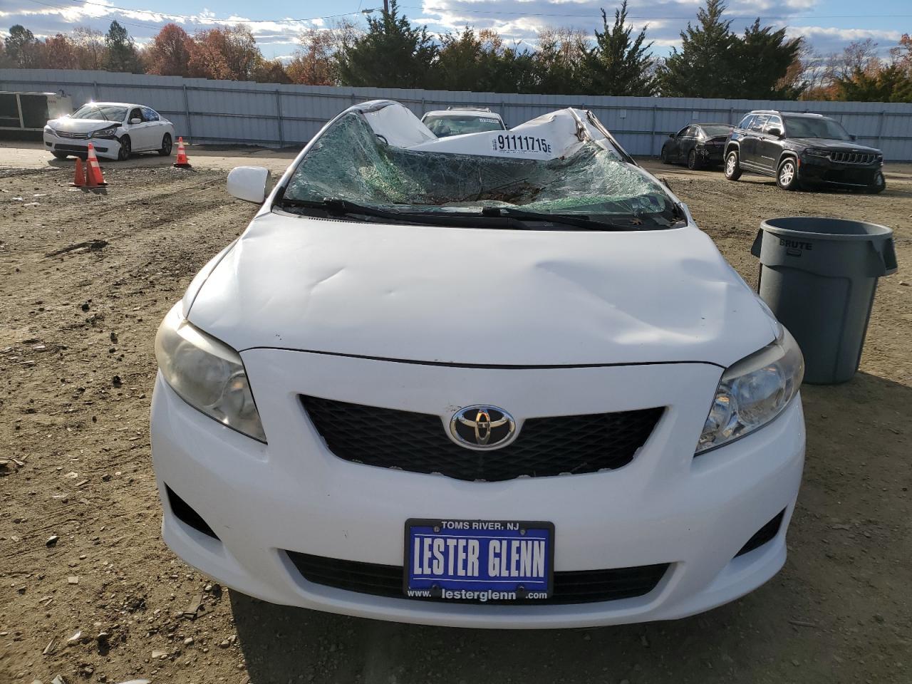 2010 TOYOTA COROLLA