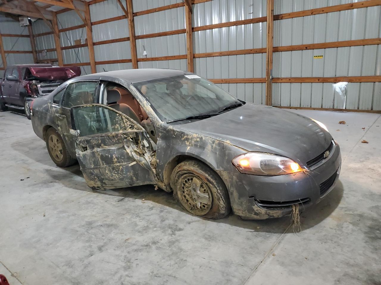 2006 CHEVROLET IMPALA