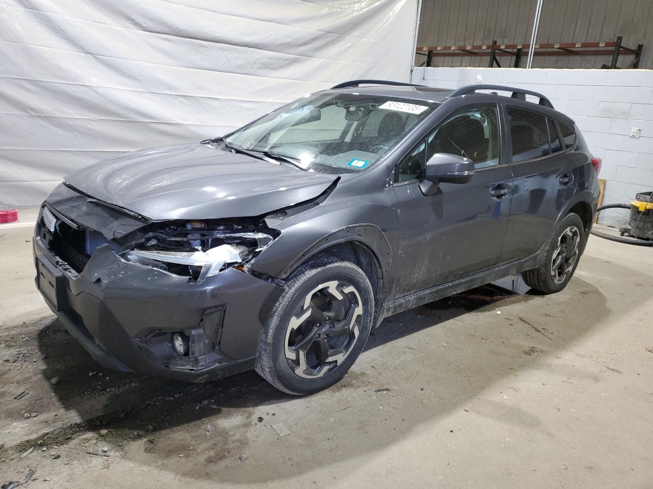 2021 SUBARU Crosstrek