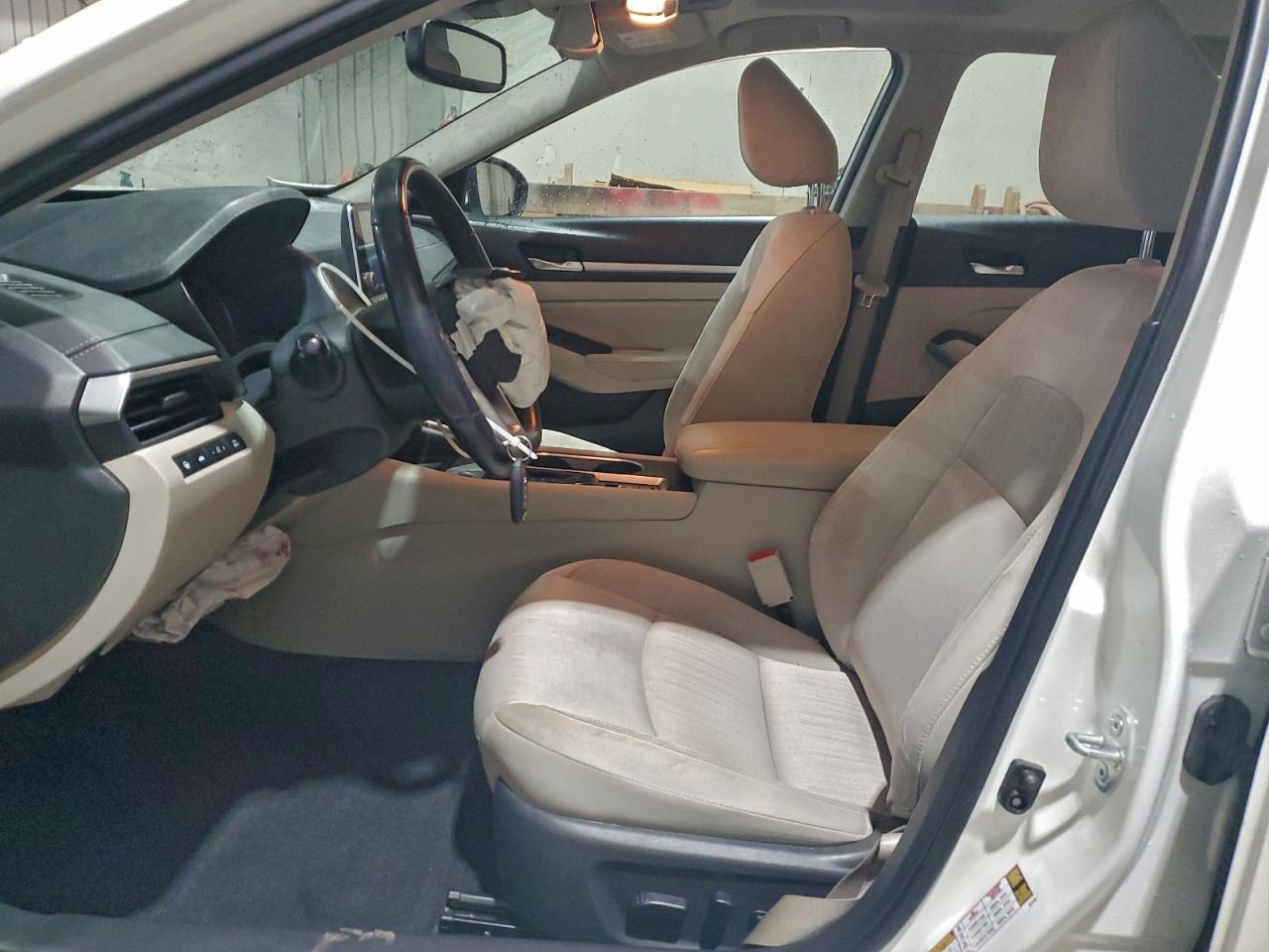 2019 NISSAN ALTIMA