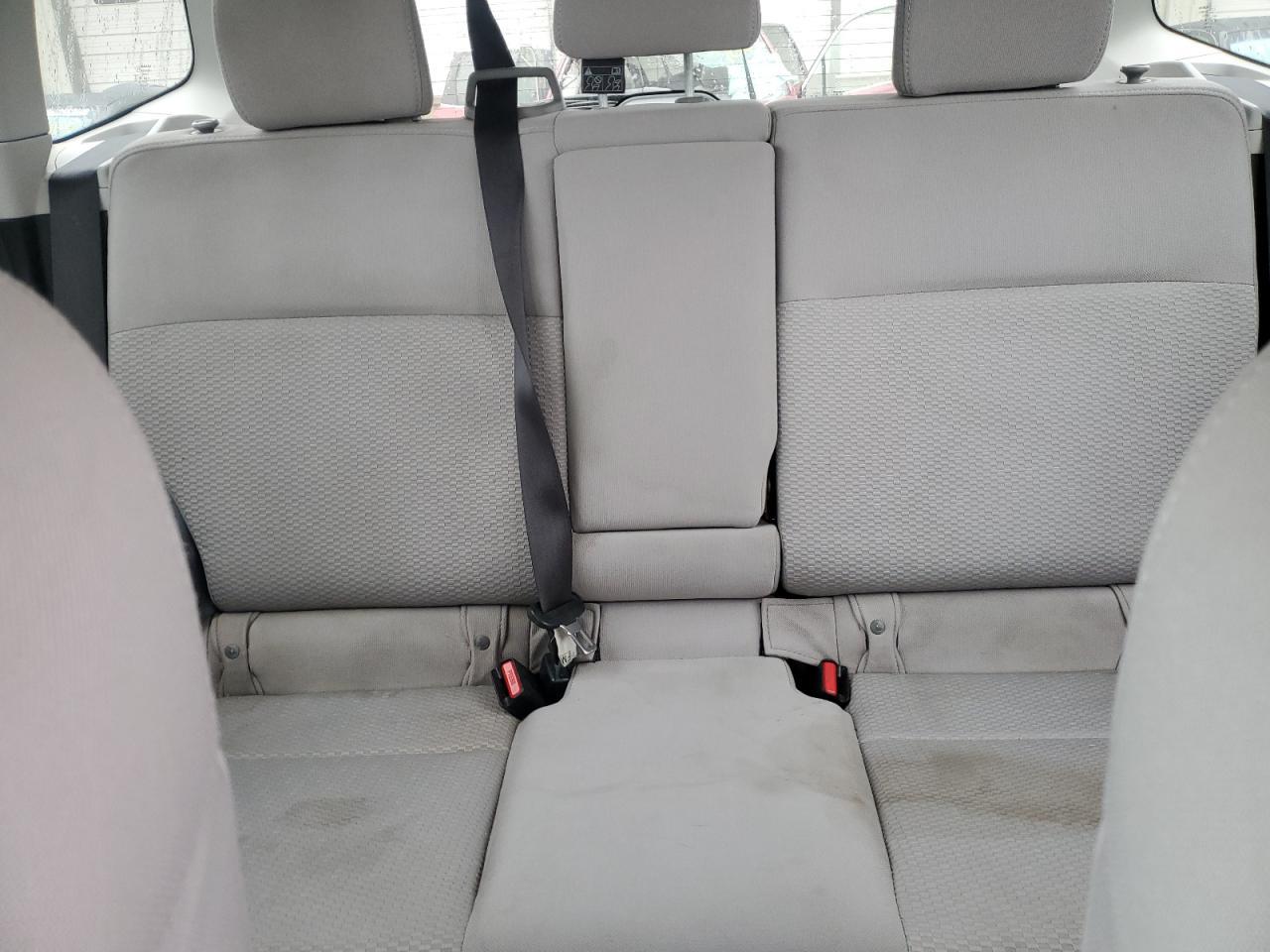 2015 SUBARU FORESTER