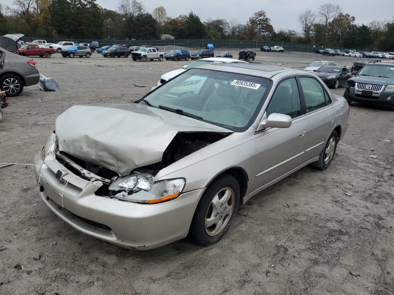 1998 HONDA ACCORD