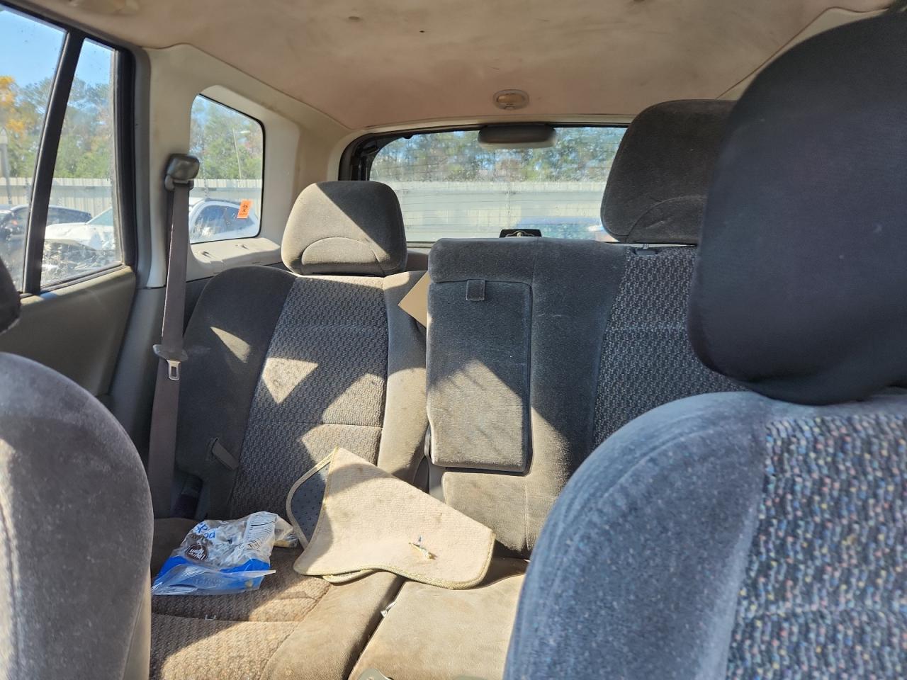 2001 HYUNDAI SANTA FE