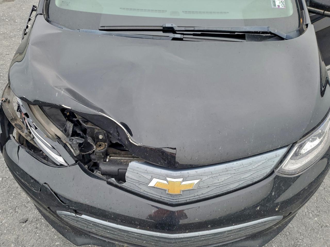 2018 CHEVROLET Bolt EV