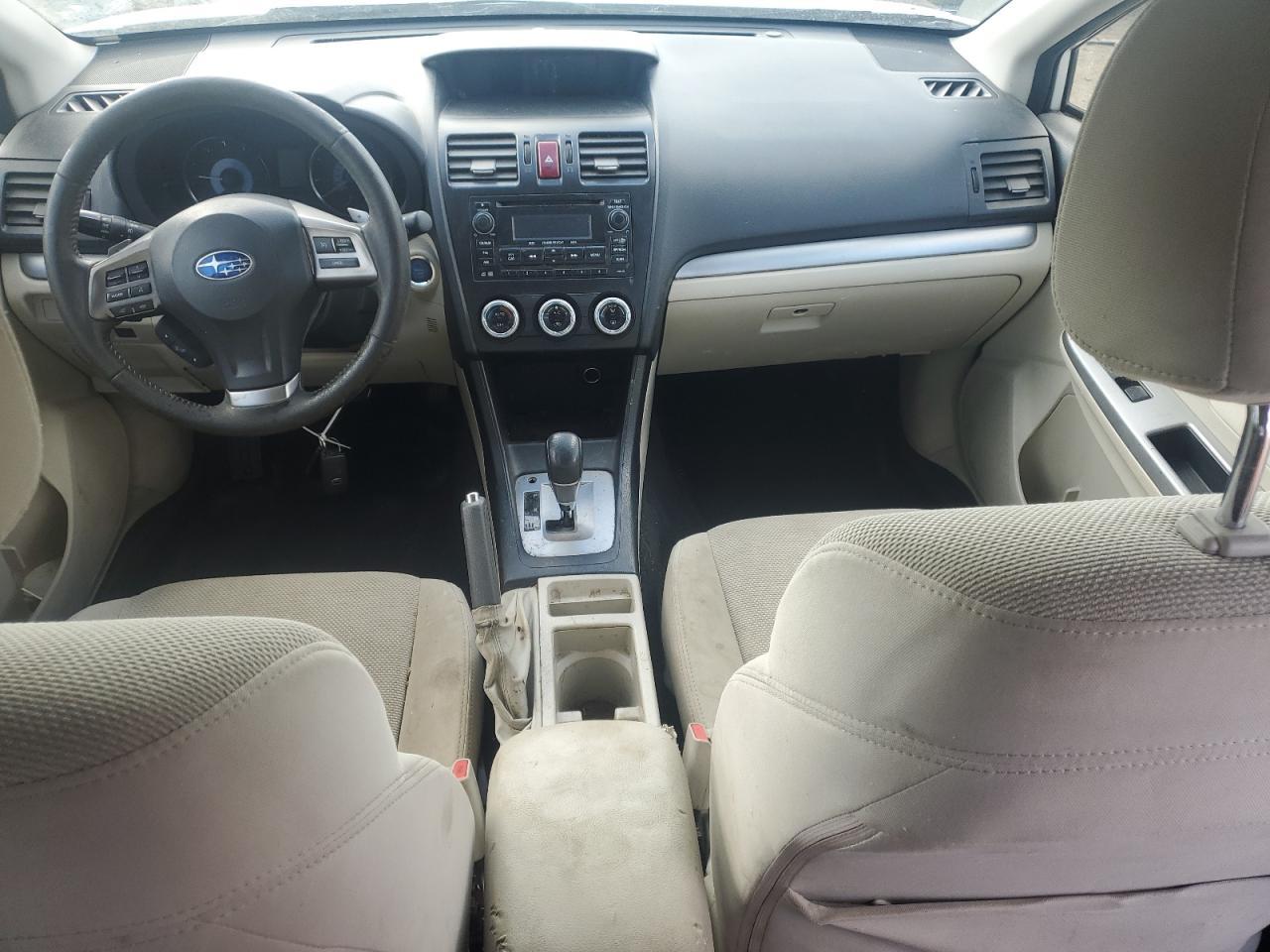 2014 SUBARU XV Crosstrek