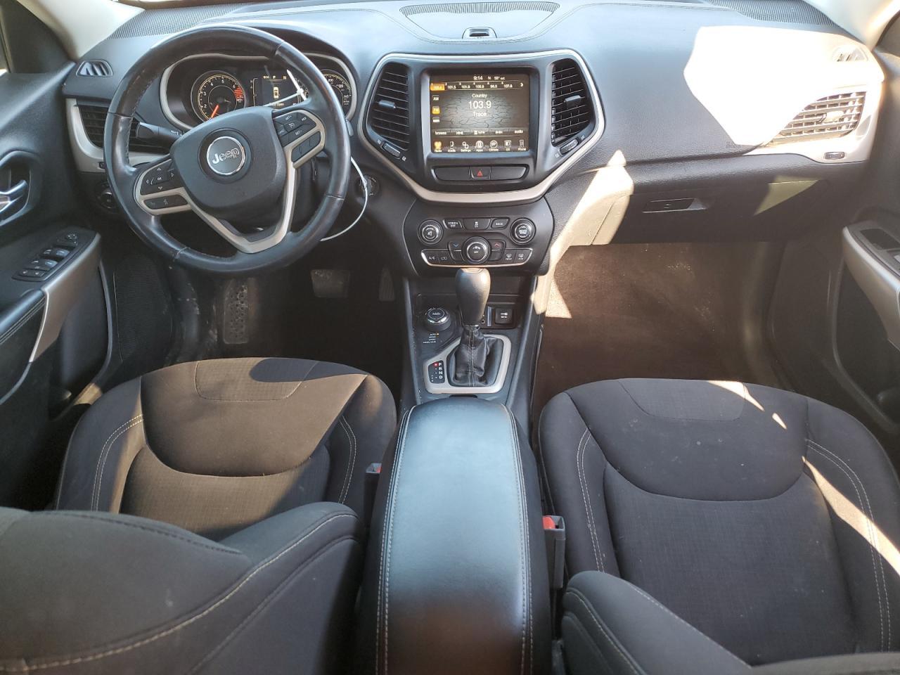2017 JEEP CHEROKEE