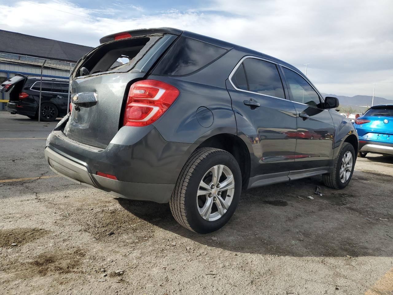 2017 CHEVROLET EQUINOX