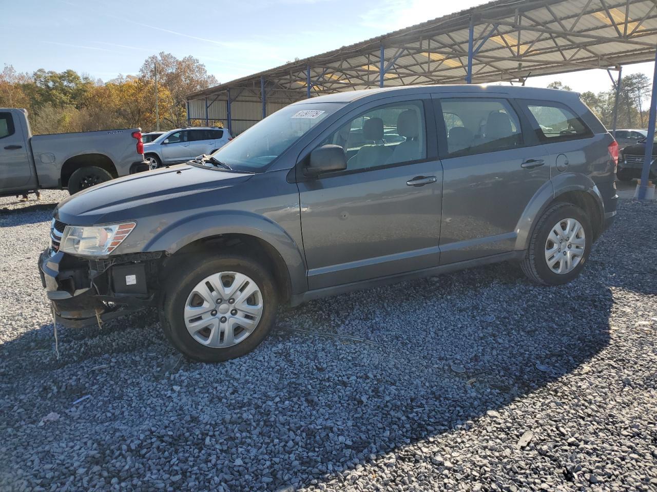 2013 DODGE JOURNEY