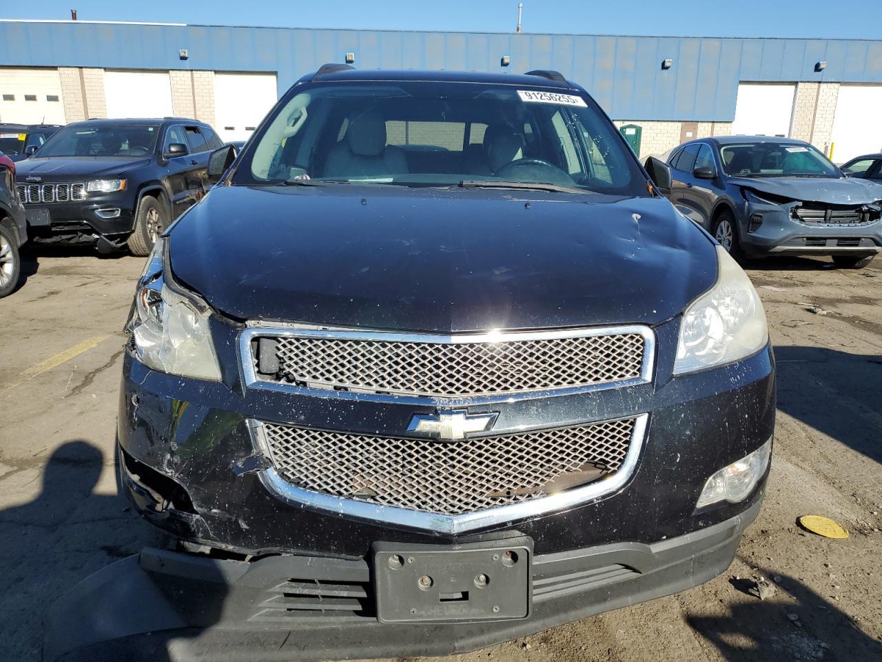 2011 CHEVROLET TRAVERSE