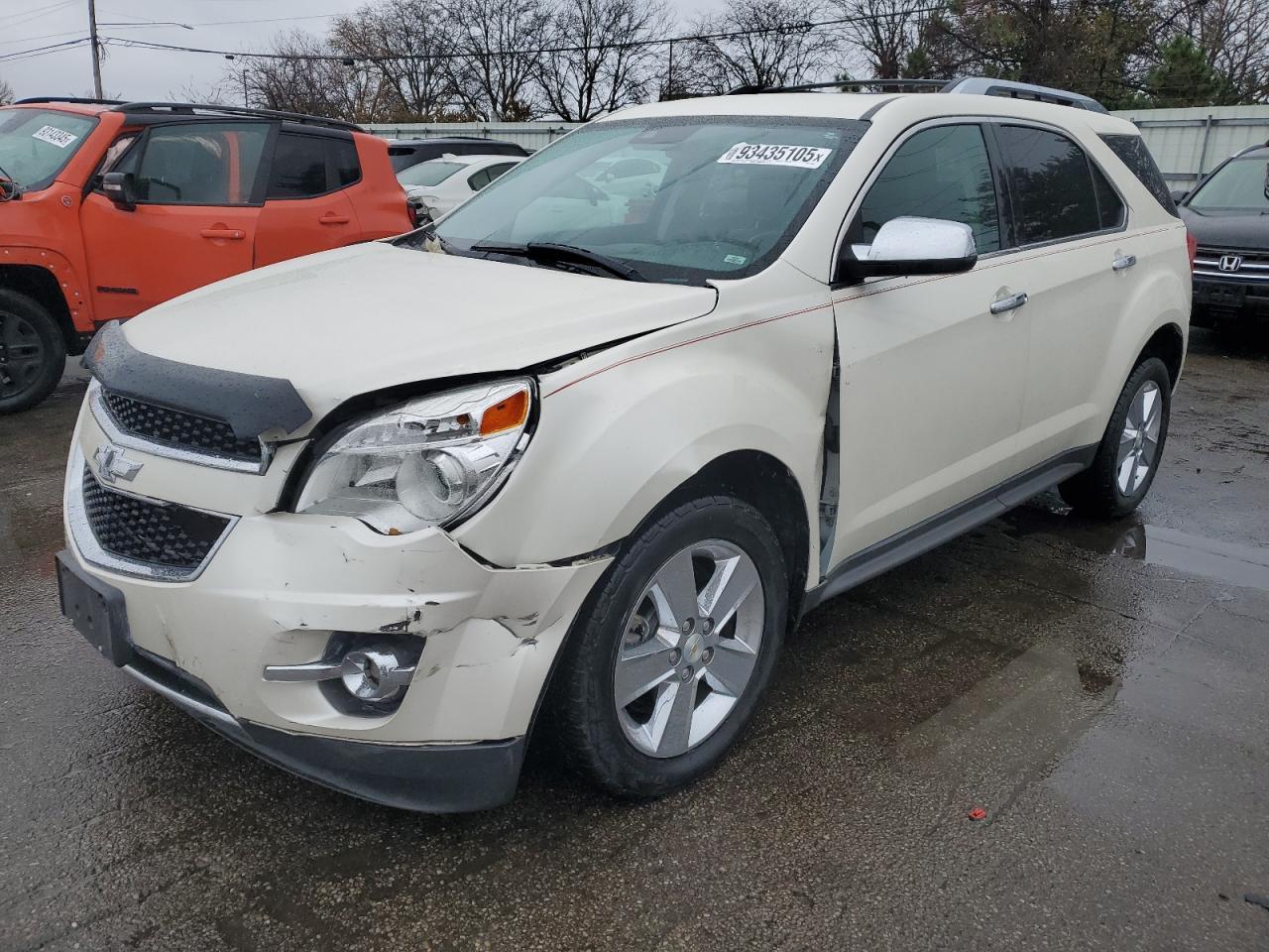 2013 CHEVROLET EQUINOX