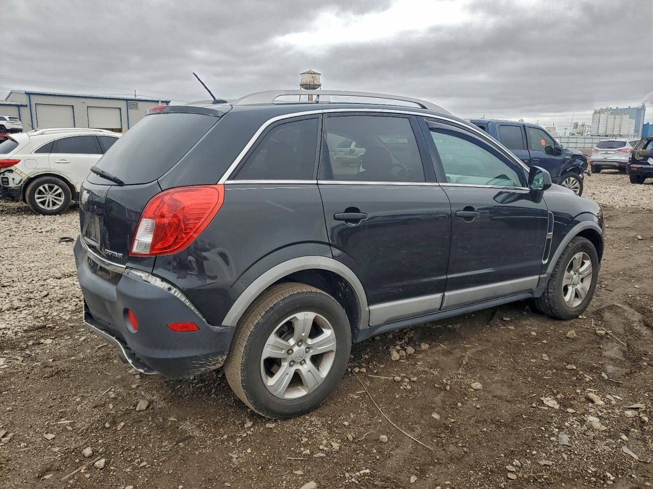 2014 CHEVROLET Captiva
