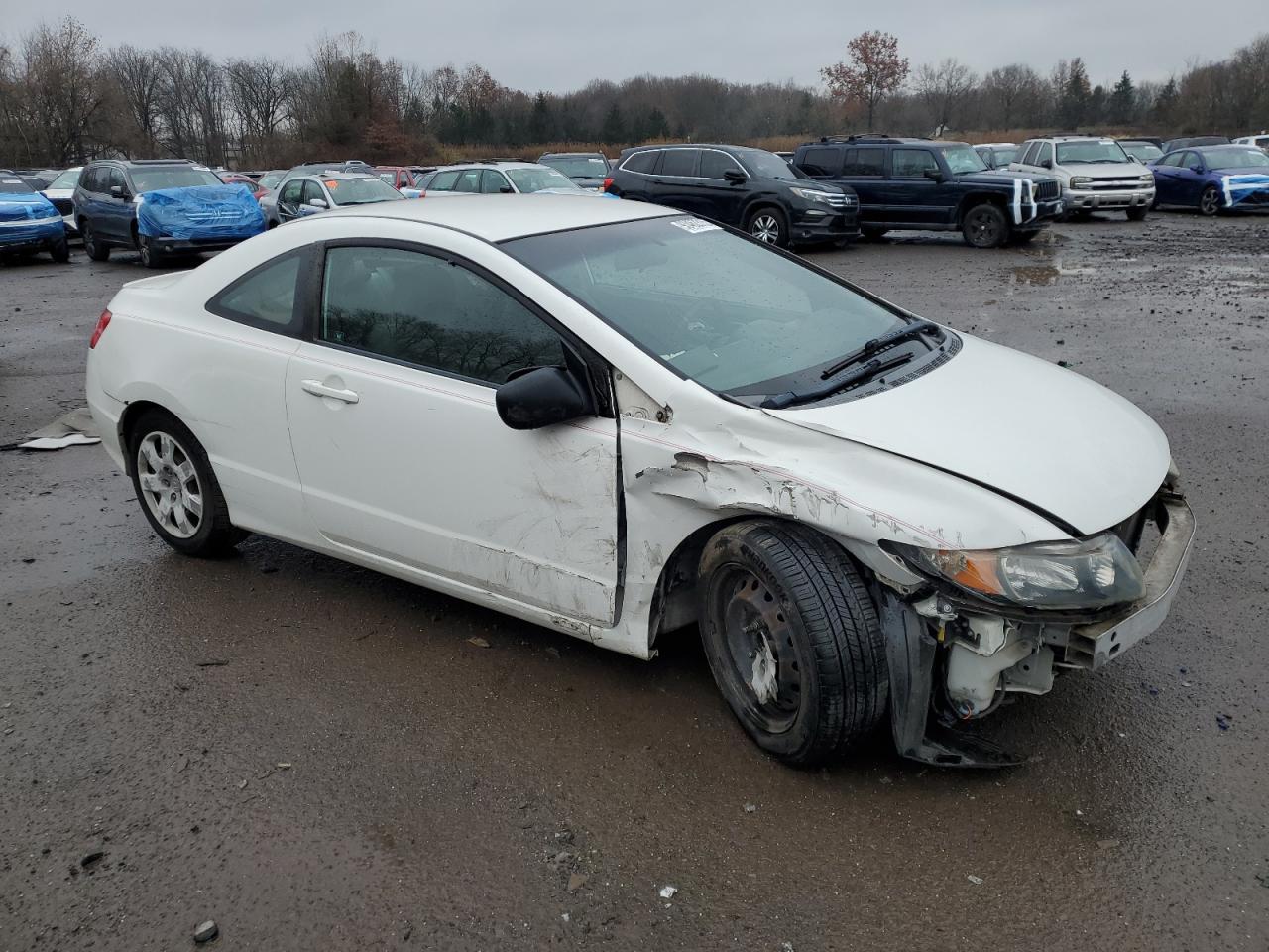 2009 HONDA CIVIC