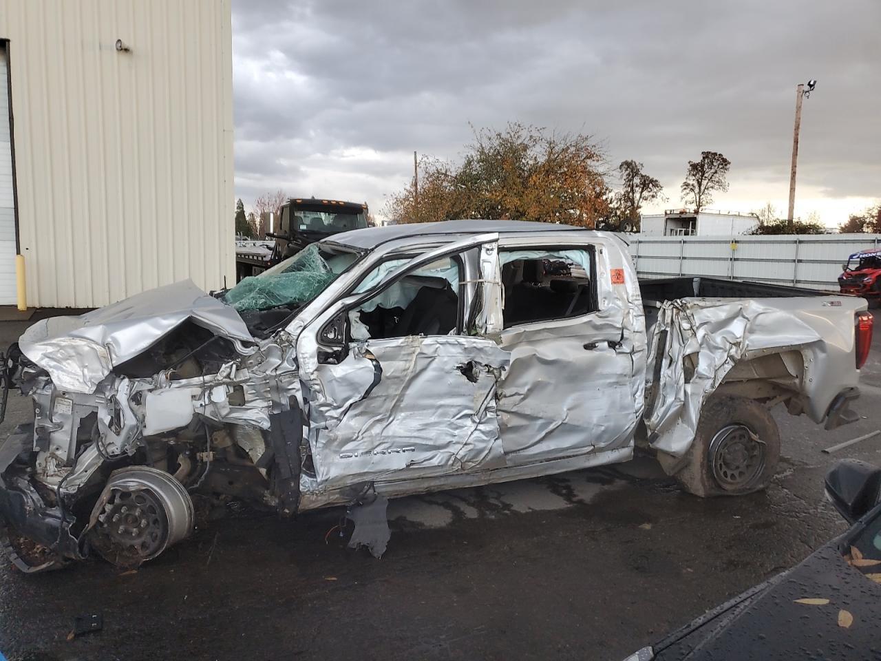 2019 GMC Sierra