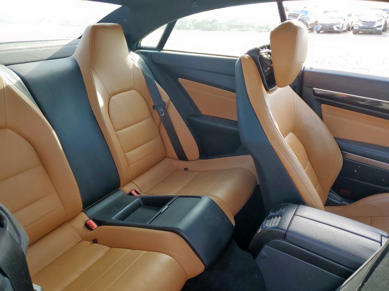 2015 MERCEDES-BENZ E-Class