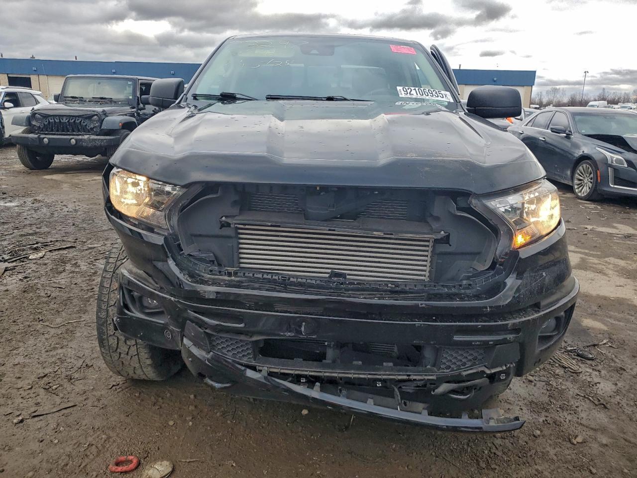 2023 FORD RANGER