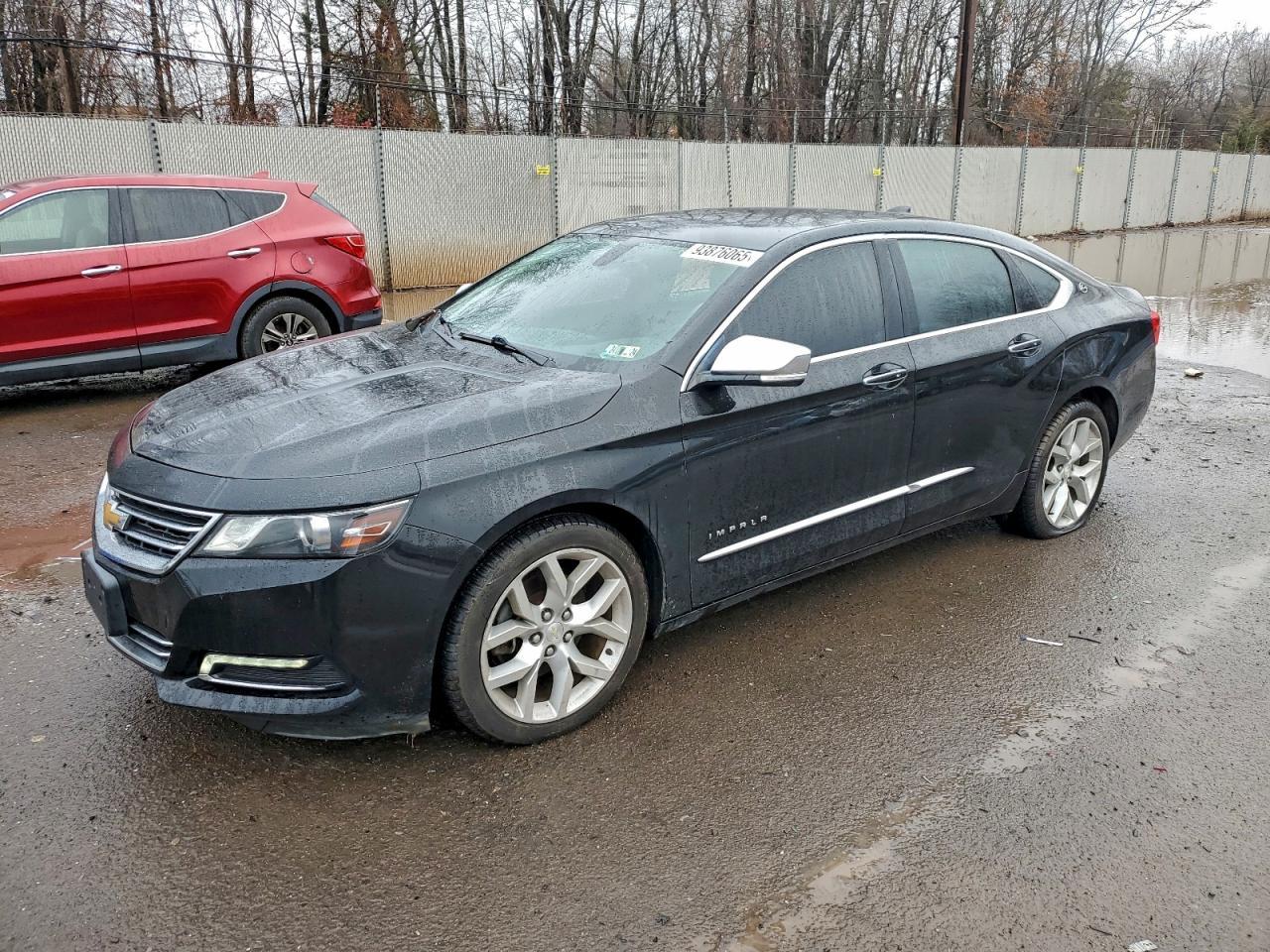 2018 CHEVROLET IMPALA