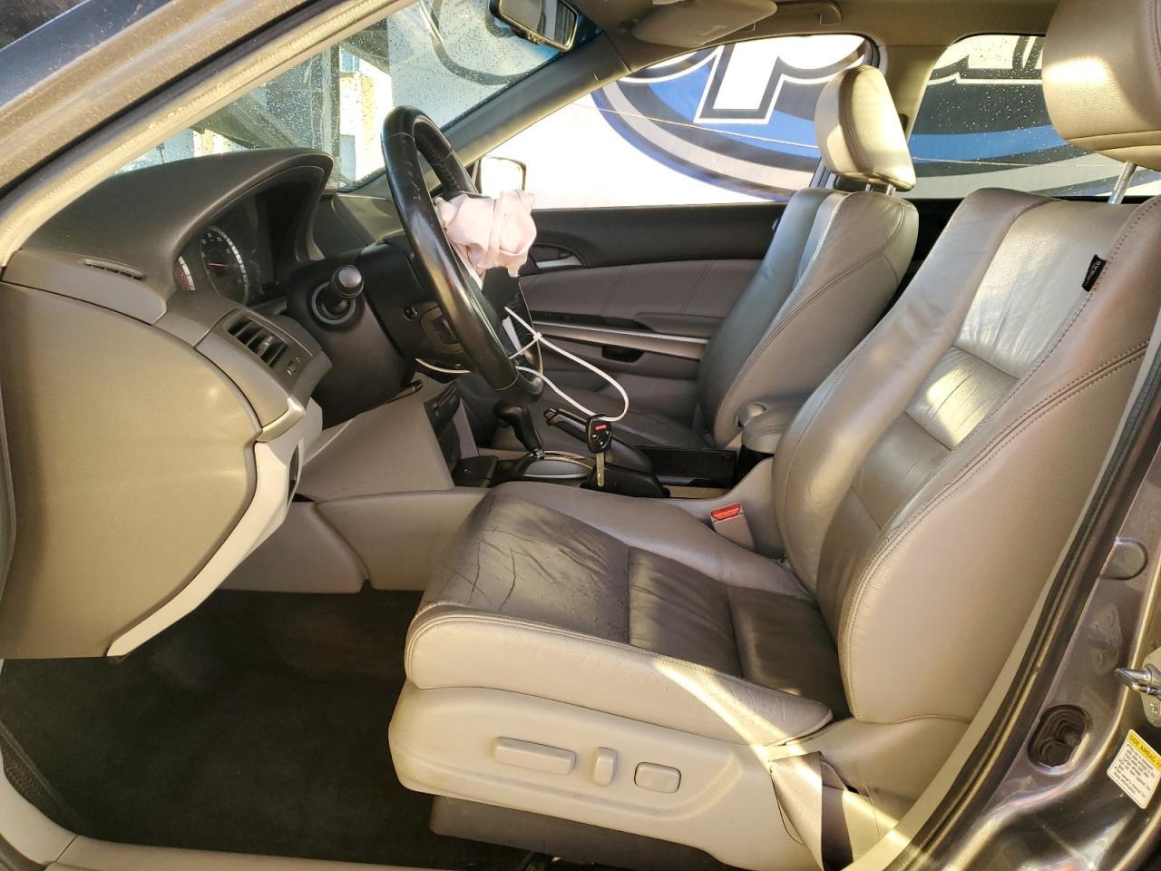 2010 HONDA ACCORD