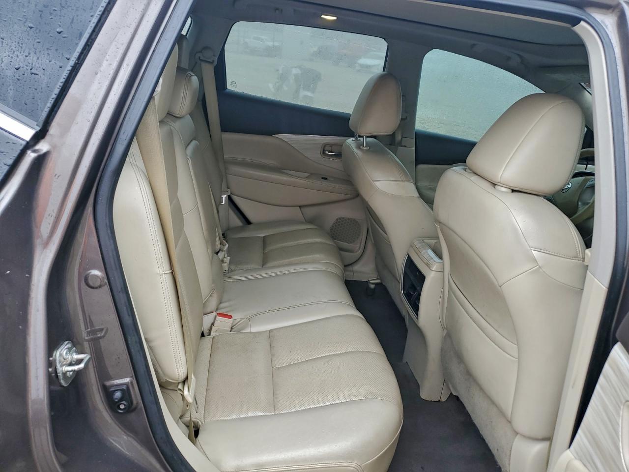2016 NISSAN MURANO