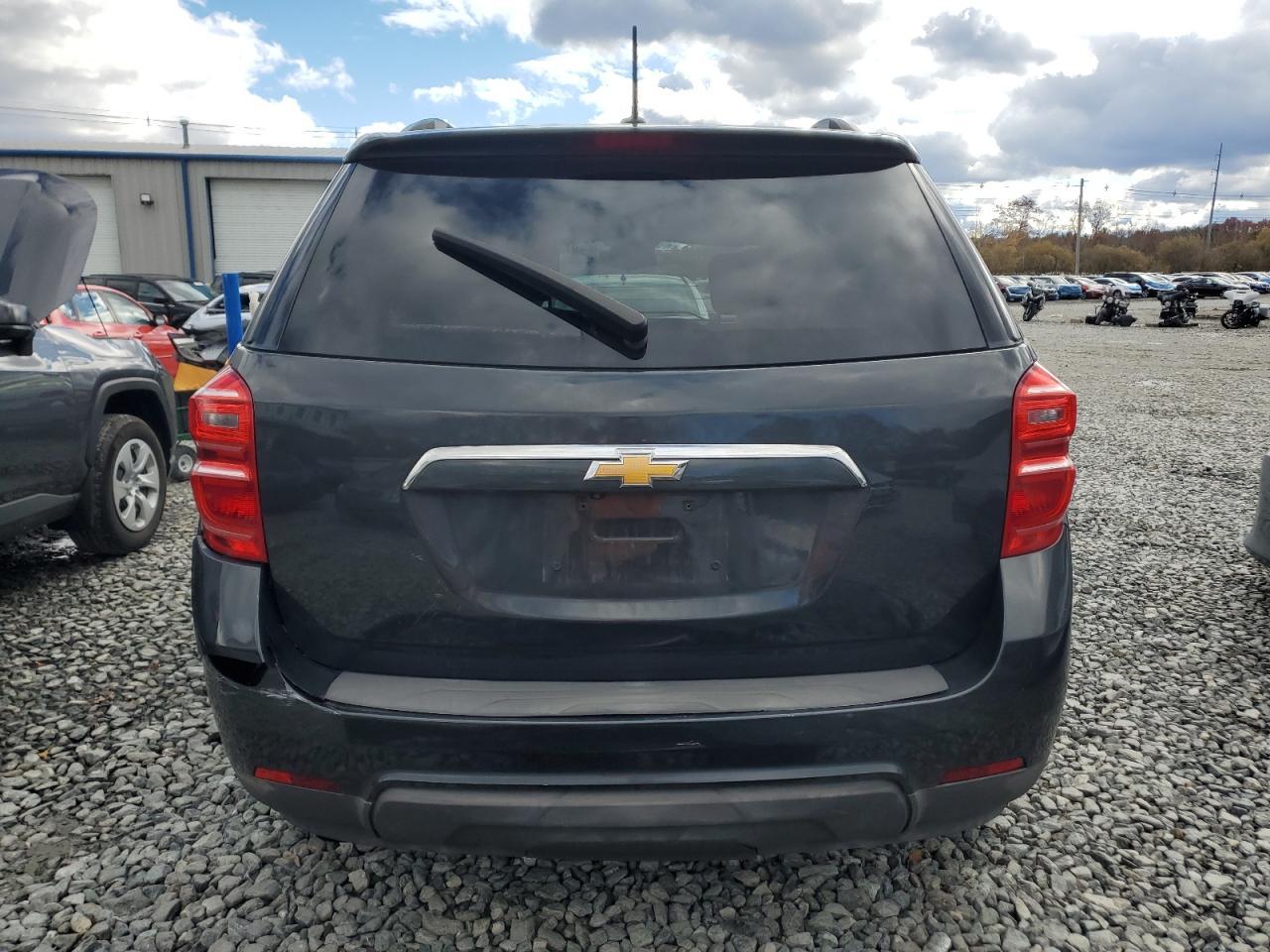 2017 CHEVROLET EQUINOX