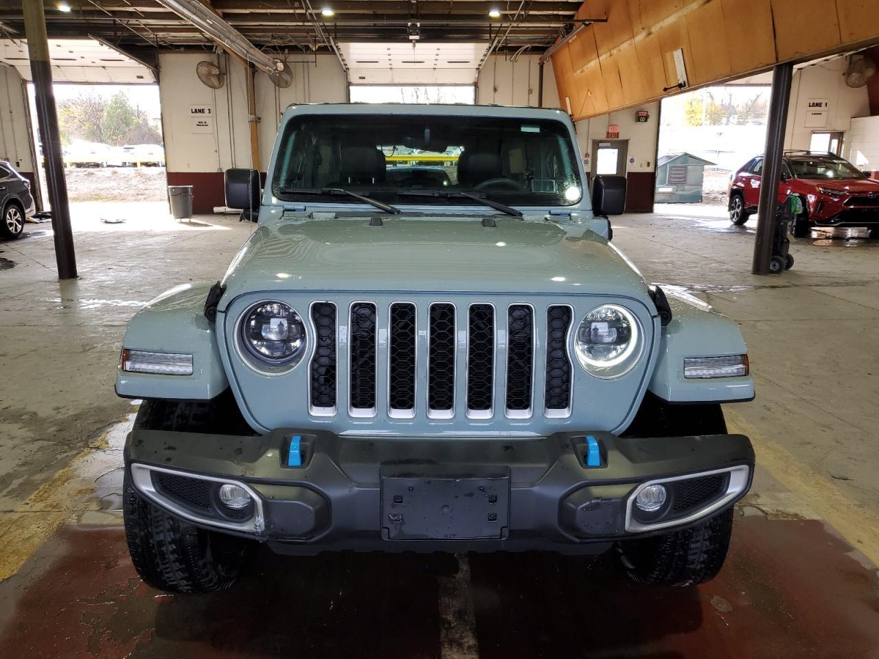 2023 JEEP WRANGLER