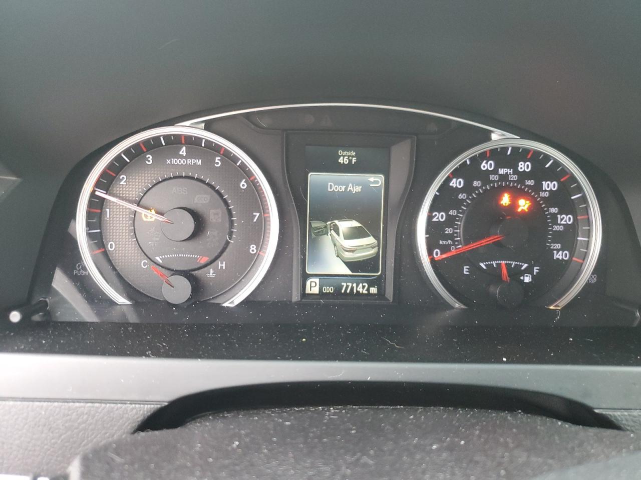 2017 TOYOTA CAMRY