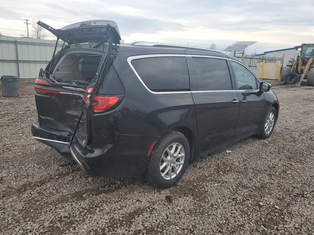 2021 CHRYSLER Pacifica