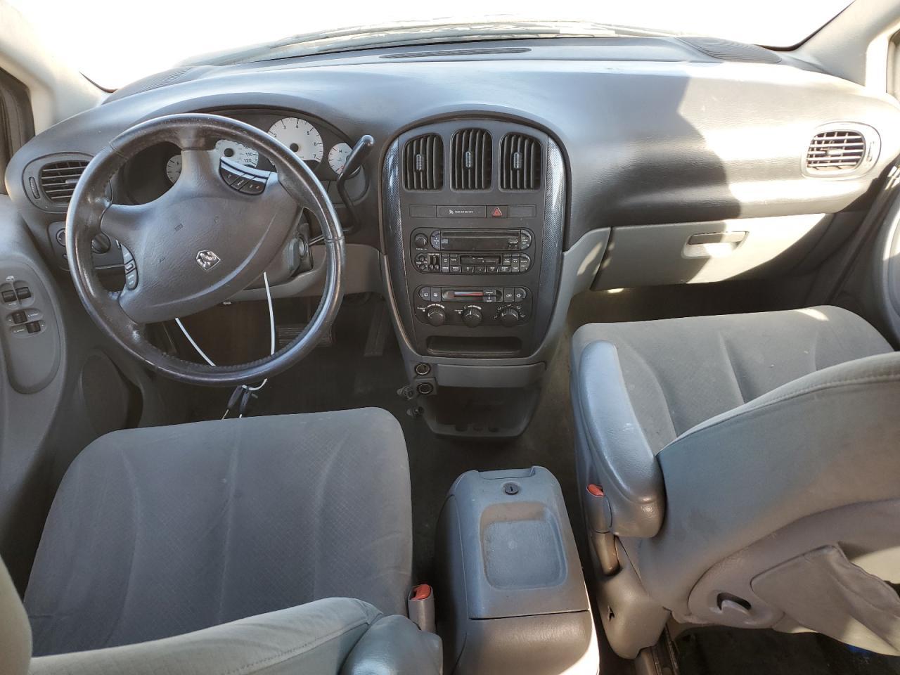 2007 DODGE GRAND CARAVAN