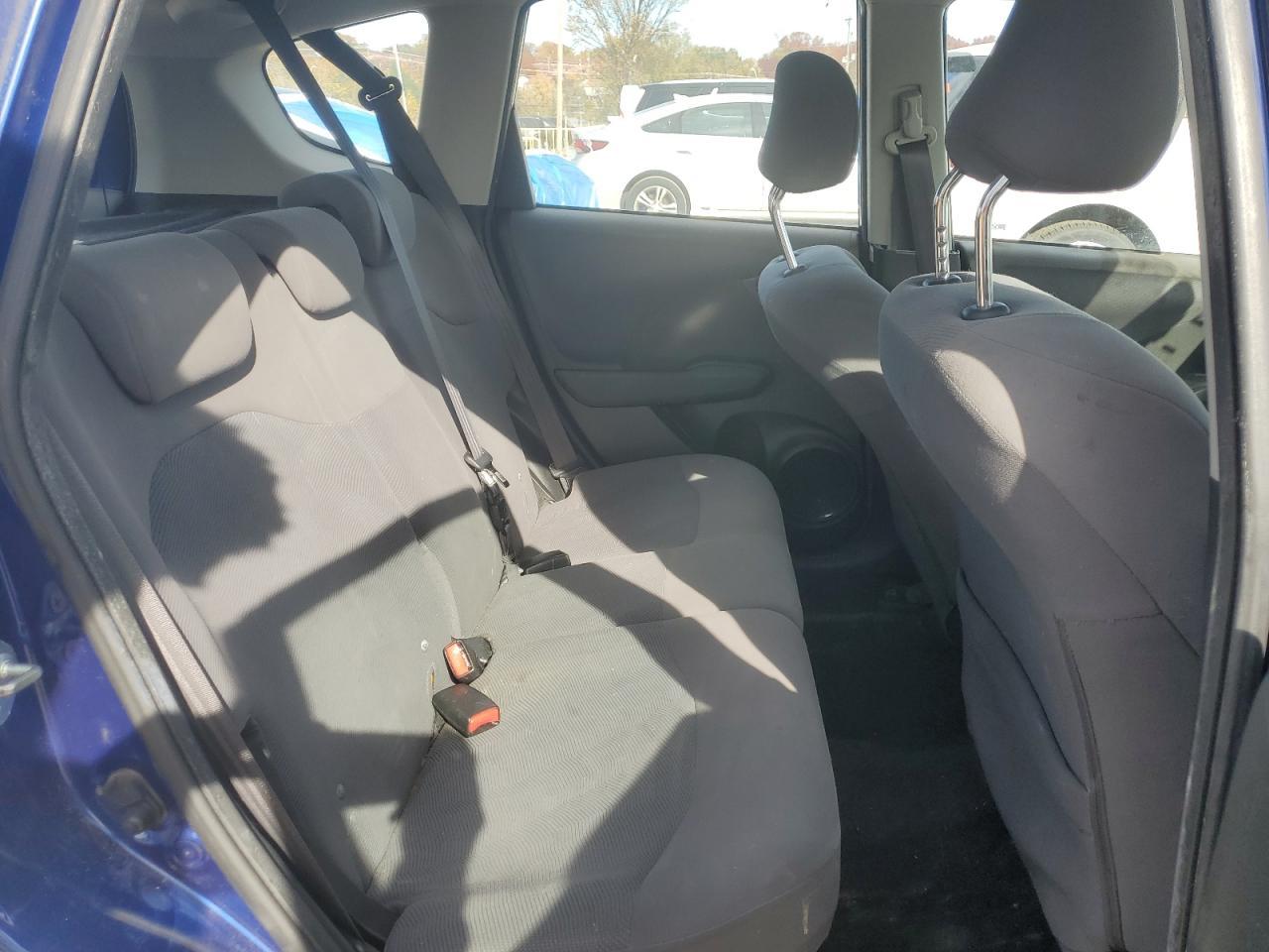 2010 HONDA FIT