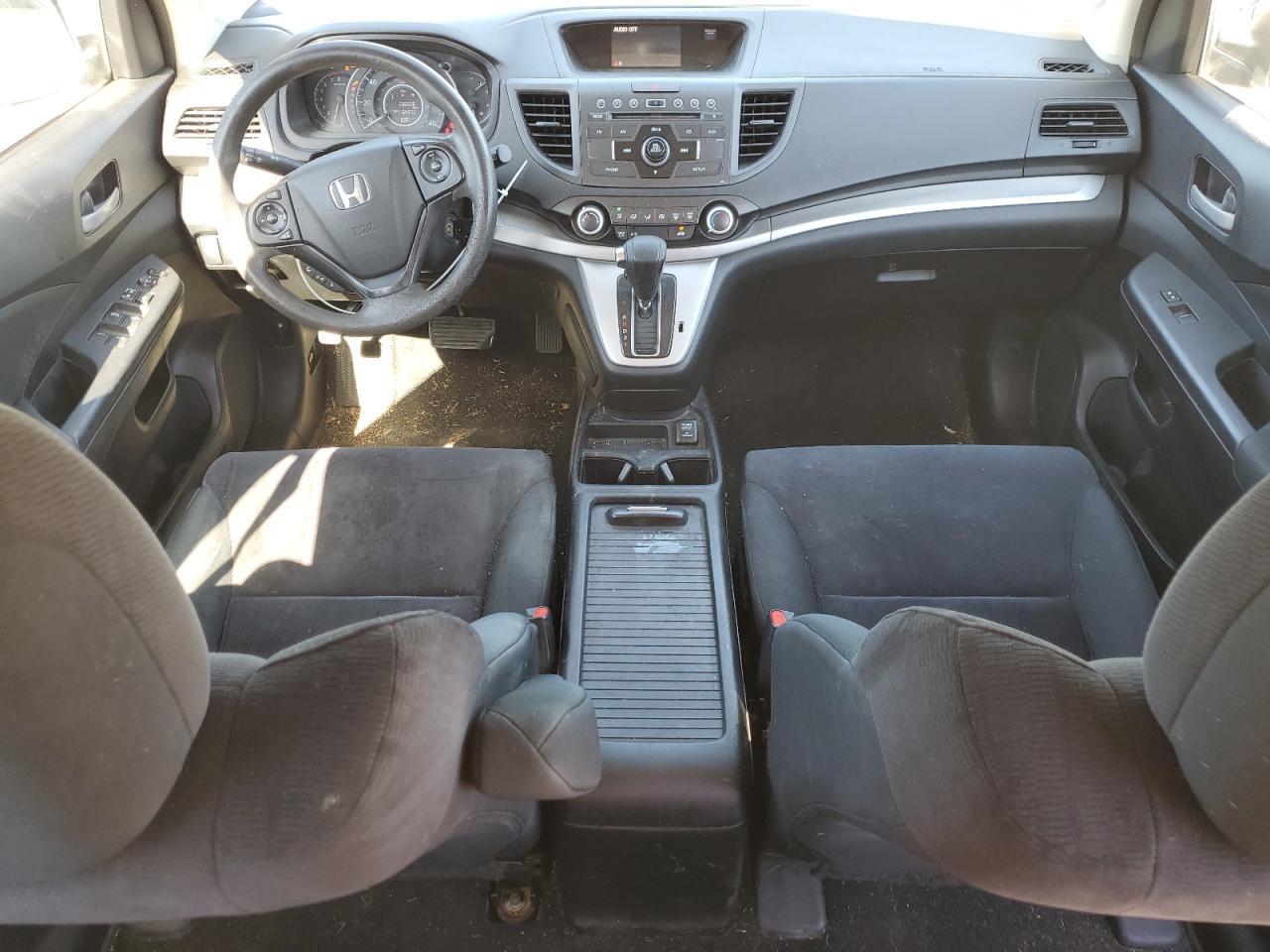 2012 HONDA CR-V