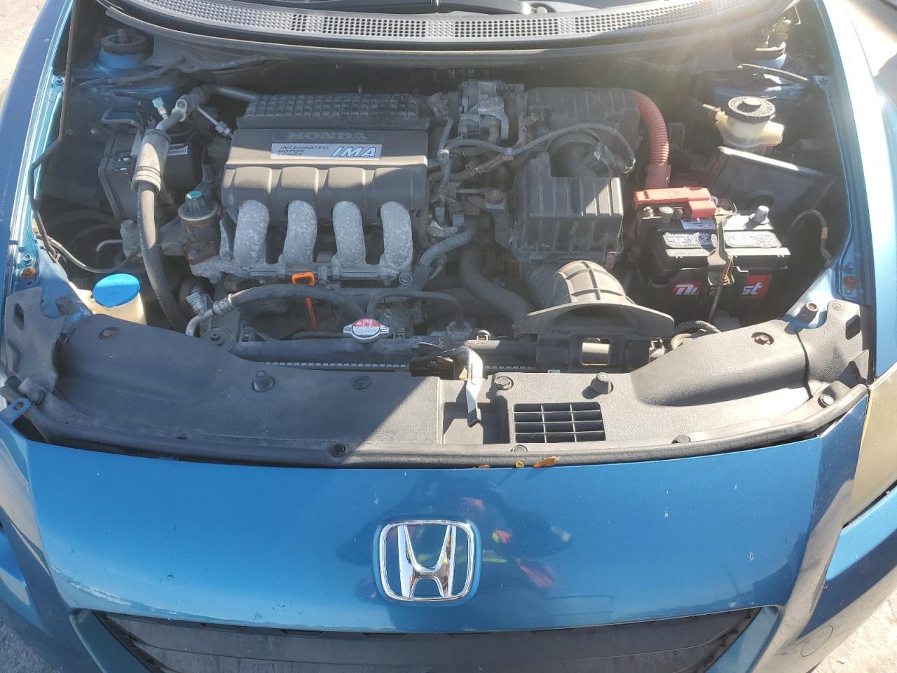 2011 HONDA CR-Z