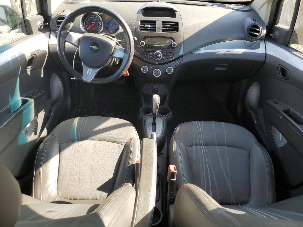2014 CHEVROLET Spark