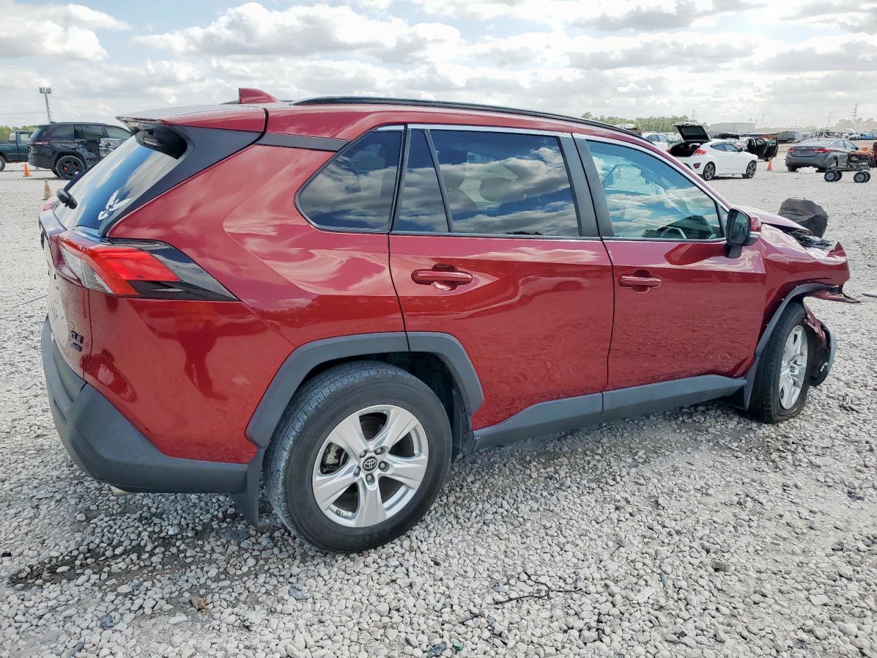 2019 TOYOTA RAV4