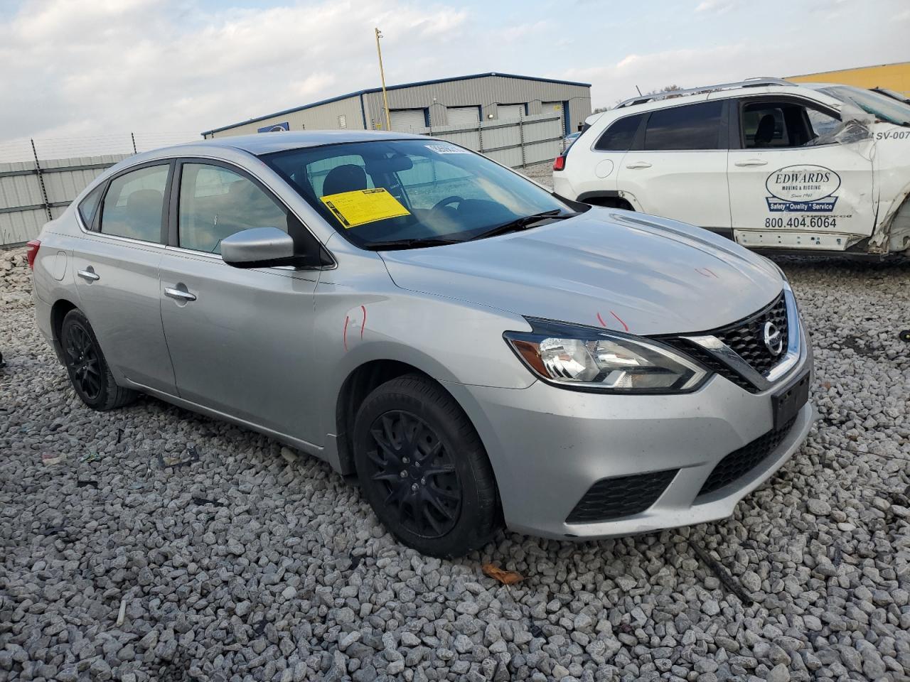2017 NISSAN SENTRA