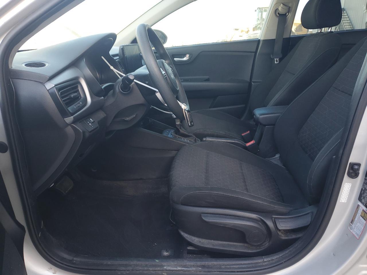 2022 KIA RIO