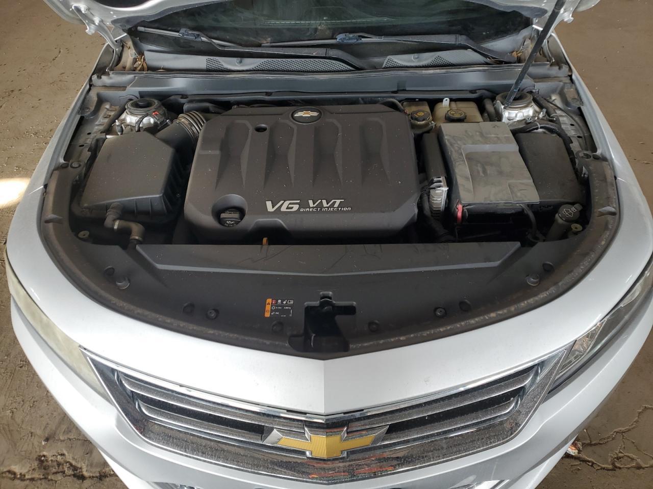 2014 CHEVROLET IMPALA