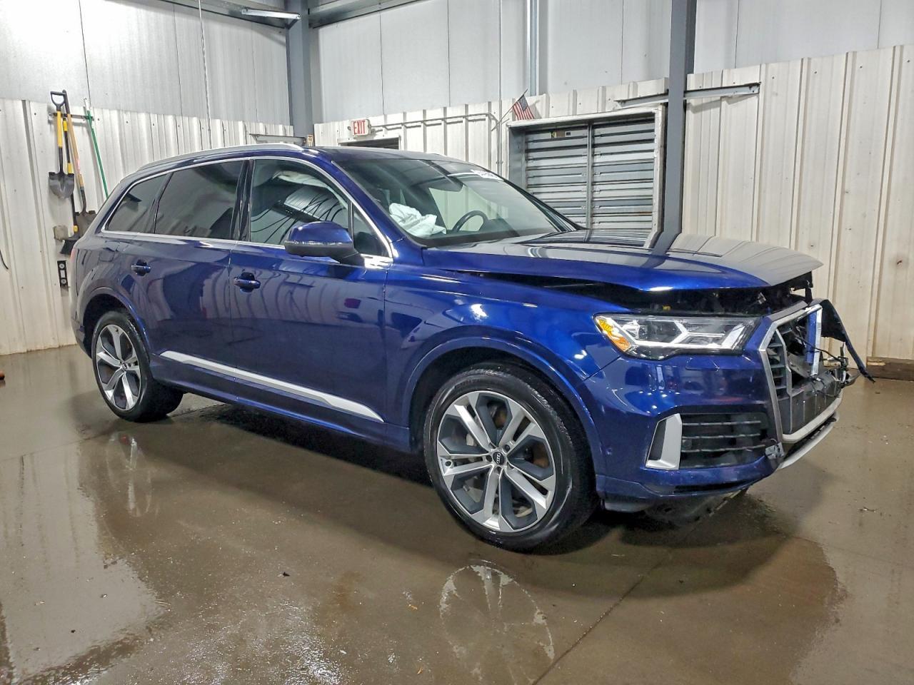 2021 AUDI Q7