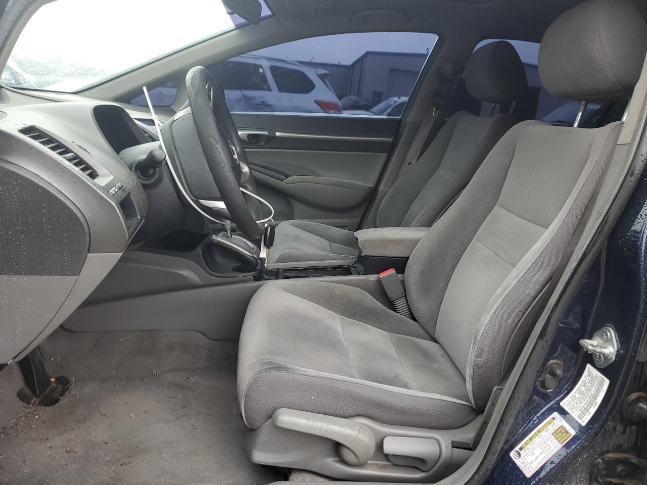 2009 HONDA CIVIC