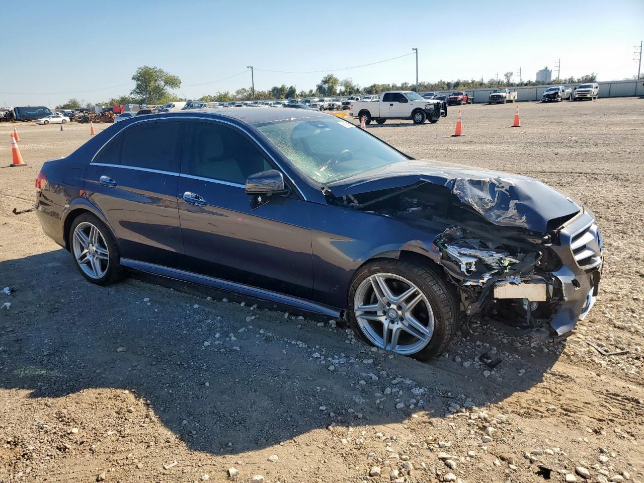 2014 MERCEDES-BENZ E-Class