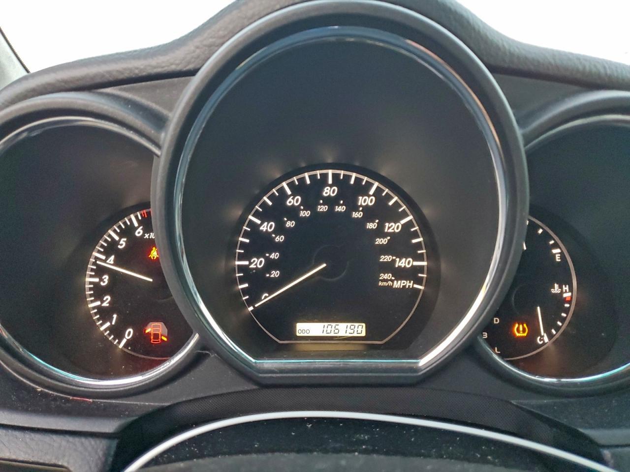 2009 LEXUS RX 350