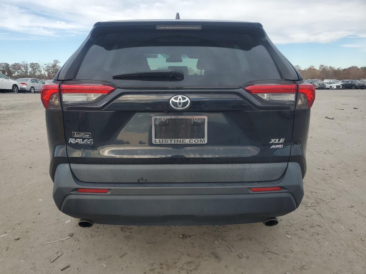 2019 TOYOTA RAV4