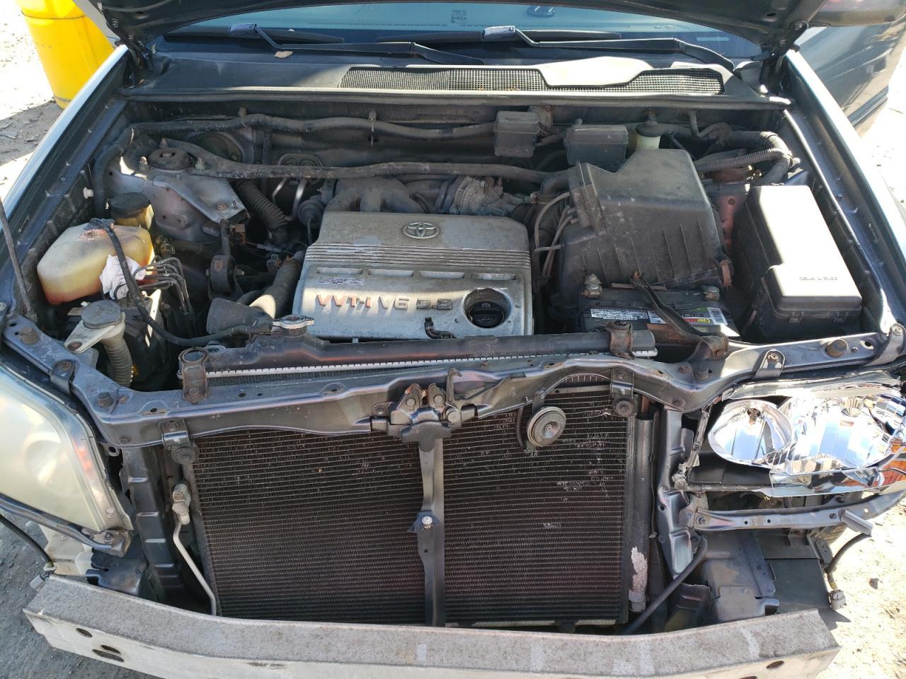 2006 TOYOTA HIGHLANDER