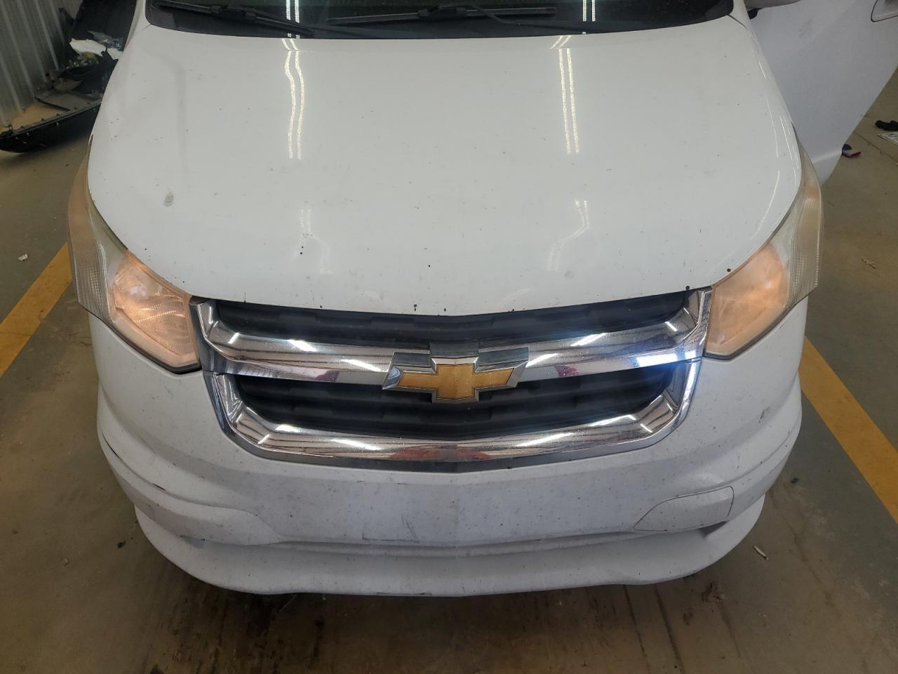 2015 CHEVROLET City Express